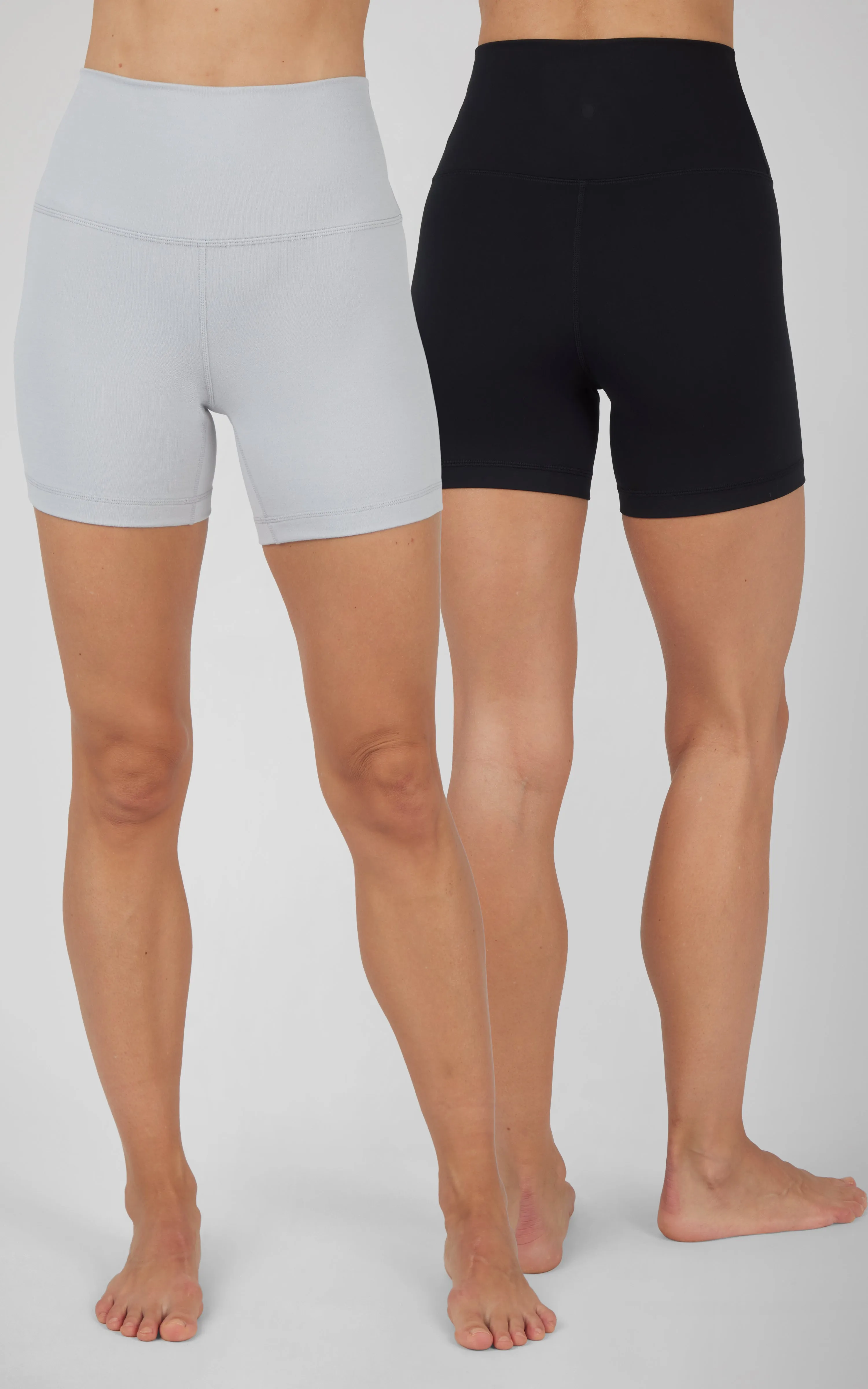 2 PK Lux 5" Classic Shorts sold by Zulily