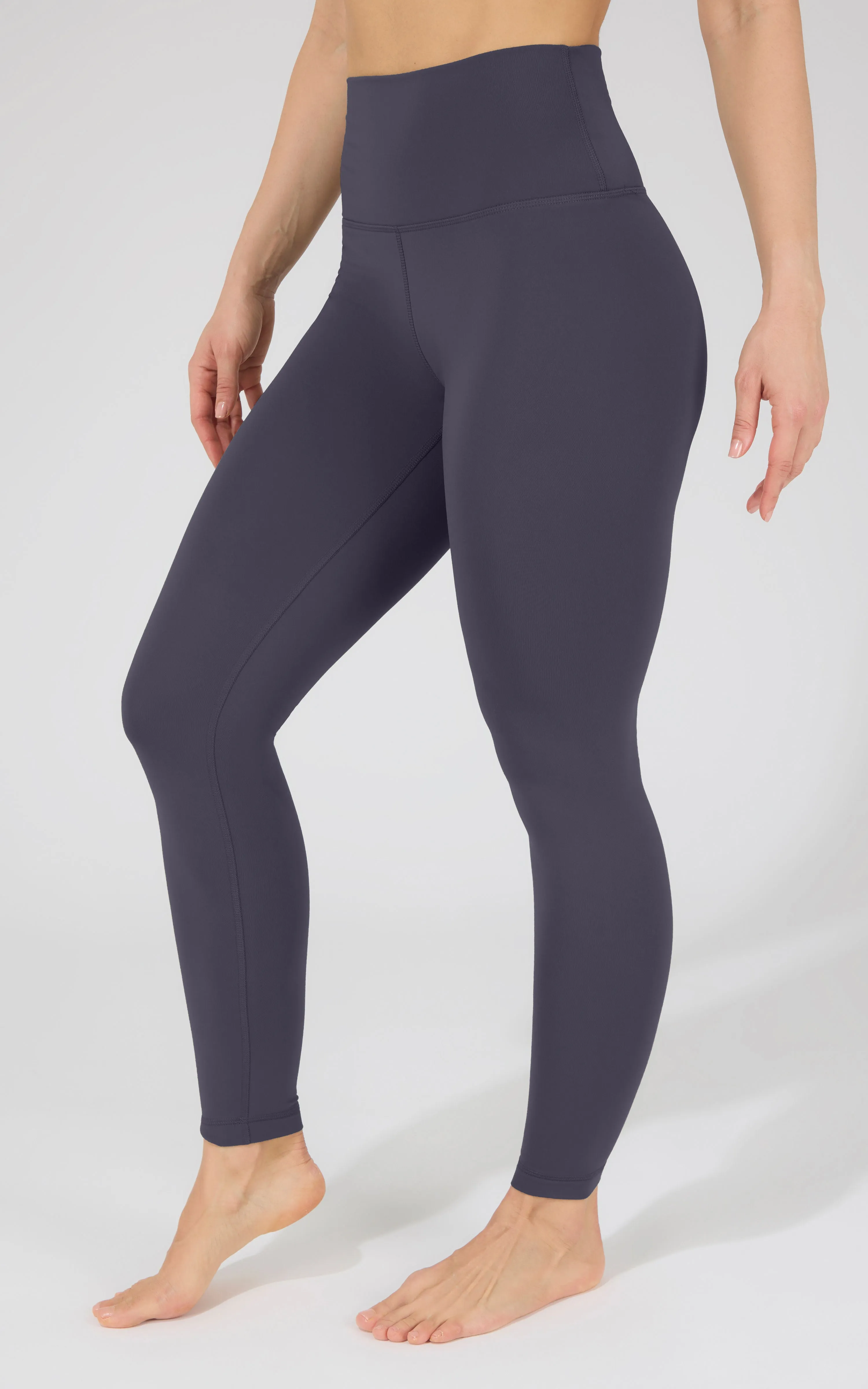 90 Degree by Reflex Cold Gear High Waist Fleece Lined Legging sold by Zulily product image thumbnail 3
