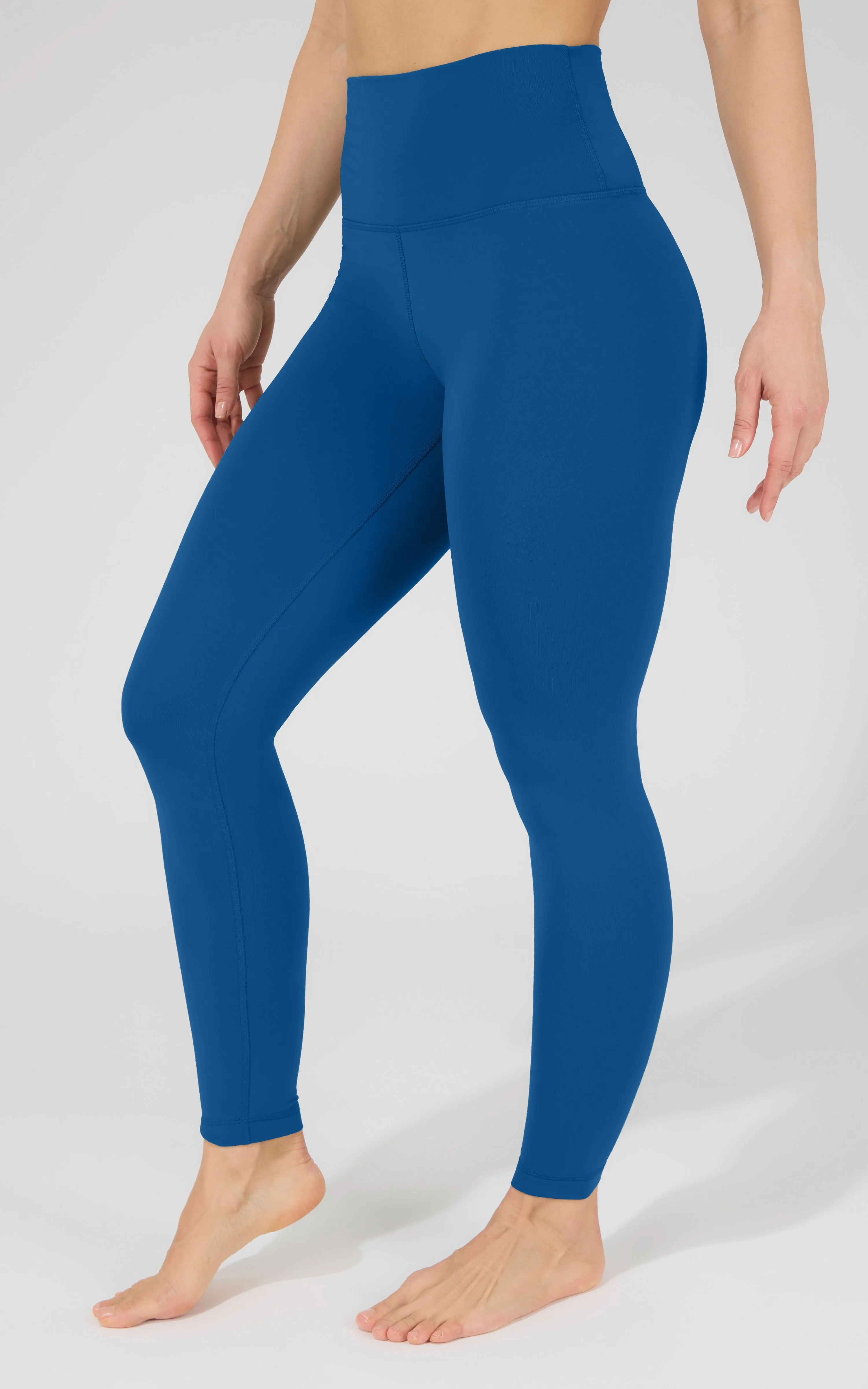 90 Degree by Reflex Cold Gear High Waist Fleece Lined Legging sold by Zulily