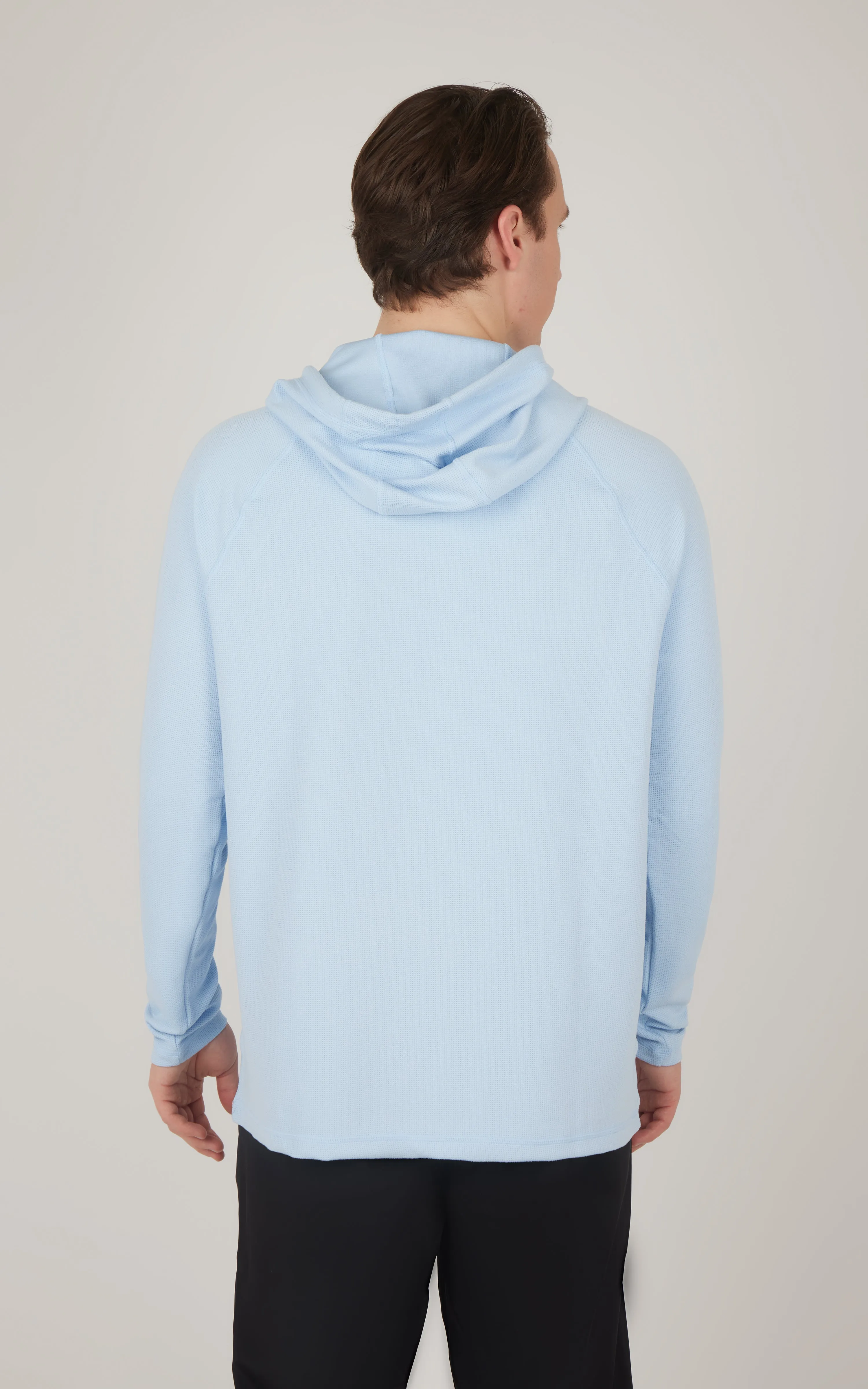 Mens Supreme Waffle Gear Up Hoodie sold by Zulily product image thumbnail 5