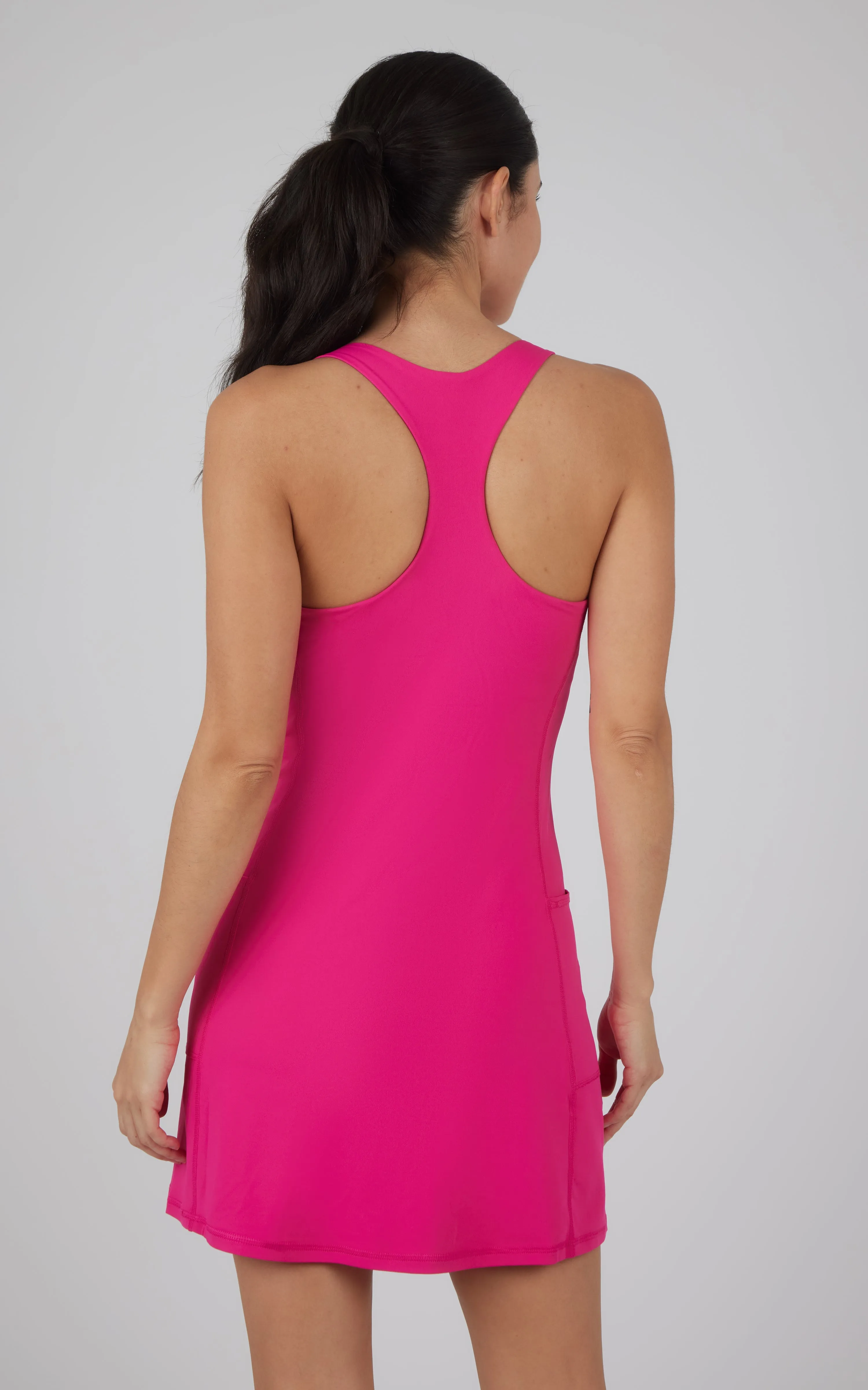 Game Day Dress w Built in Bra sold by Zulily product image thumbnail 5