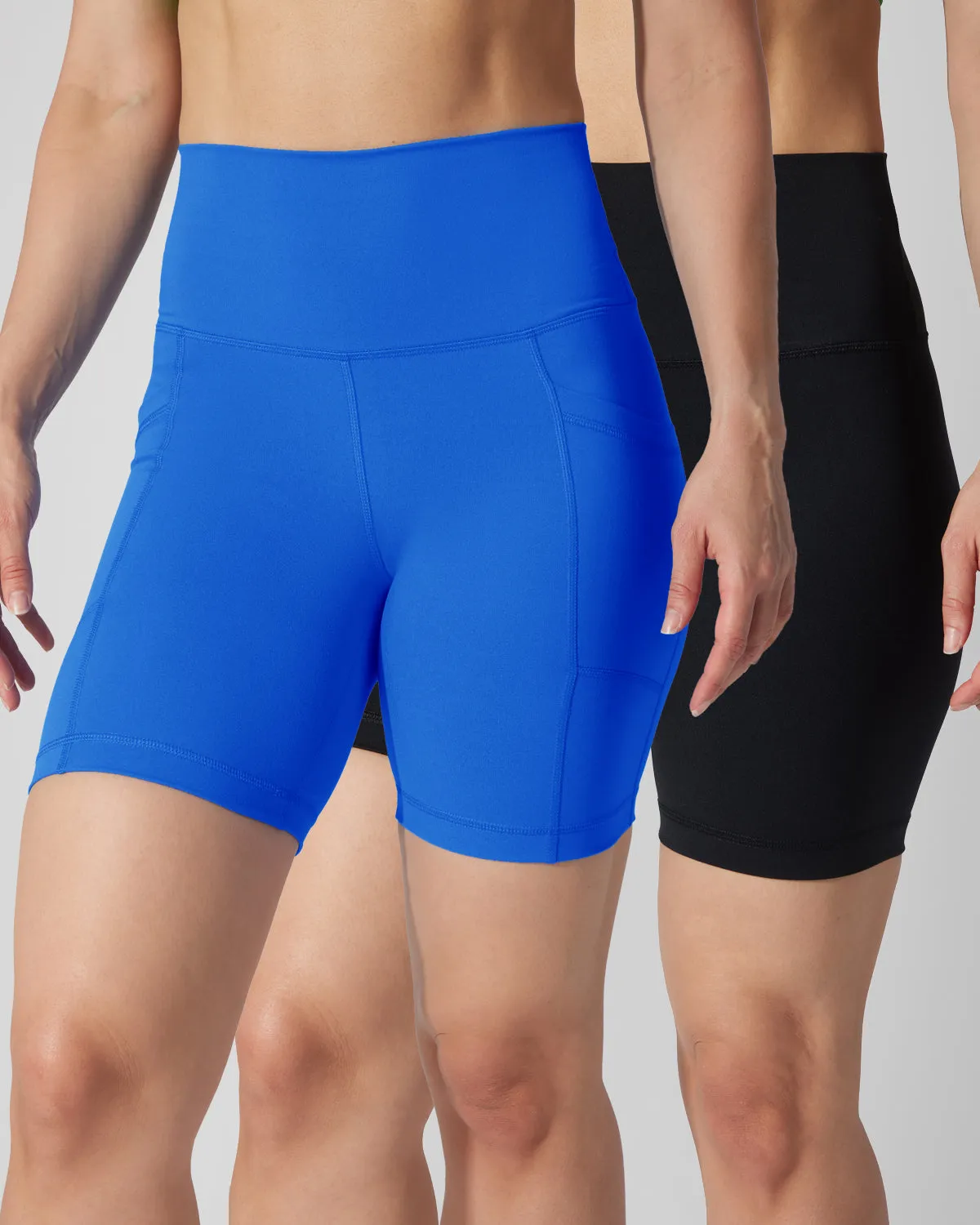 2 PK Wonderlink 7" Side Pocket Short and Everyday Classic Short sold by Zulily product image thumbnail 5