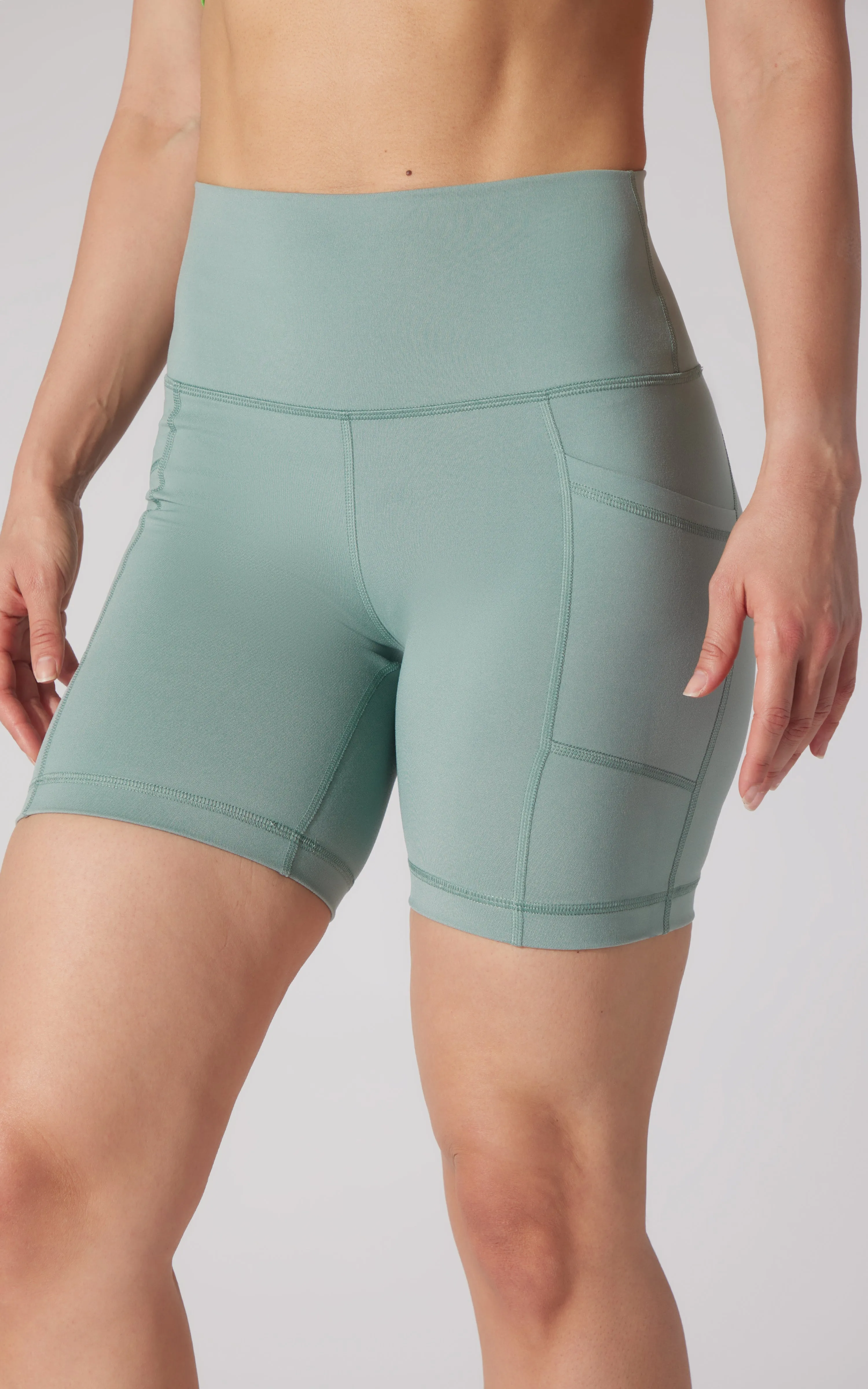 2 PK Wonderlink 7" Side Pocket Short and Everyday Classic Short sold by Zulily product image thumbnail 3