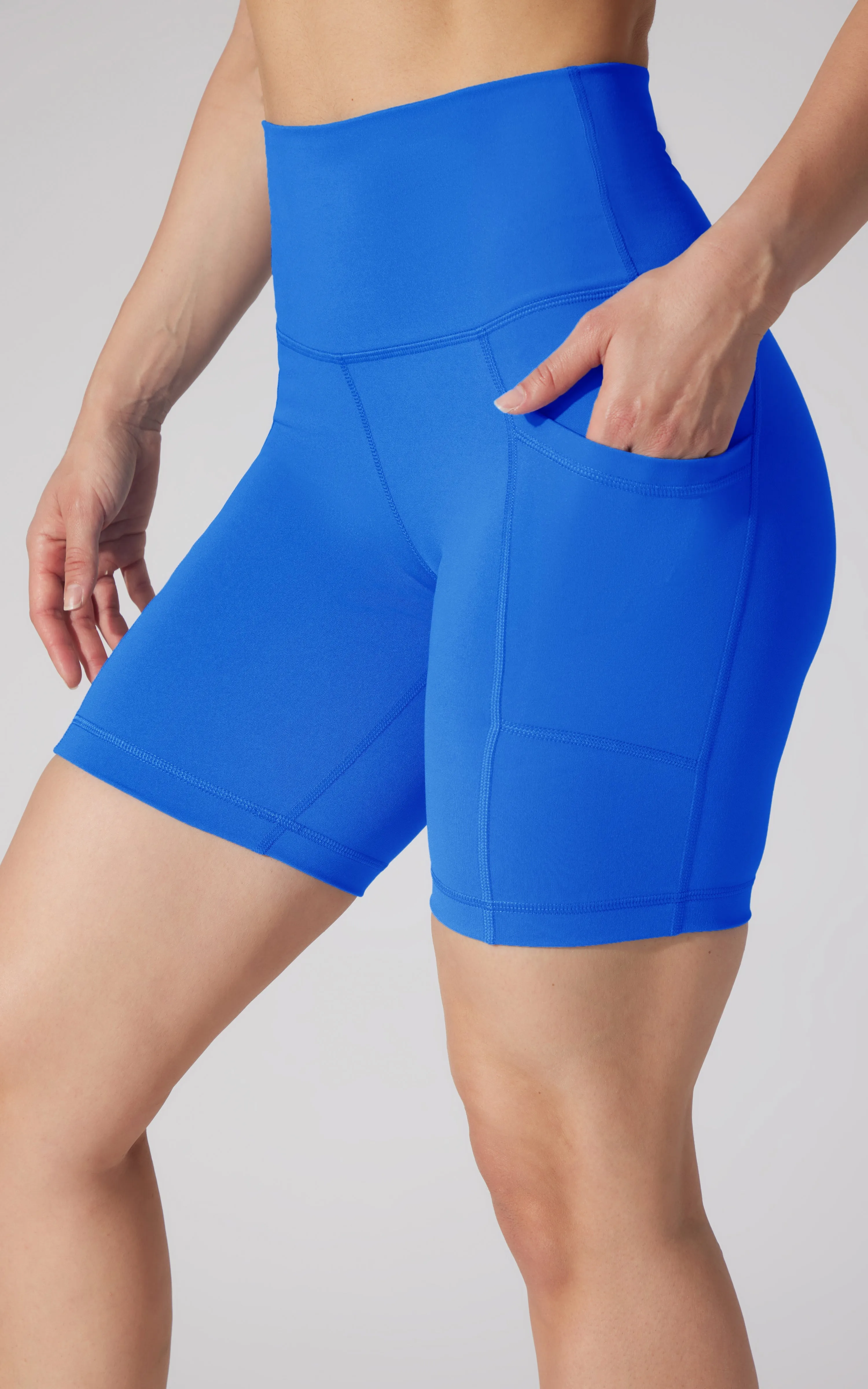 2 PK Wonderlink 7" Side Pocket Short and Everyday Classic Short sold by Zulily product image thumbnail 4
