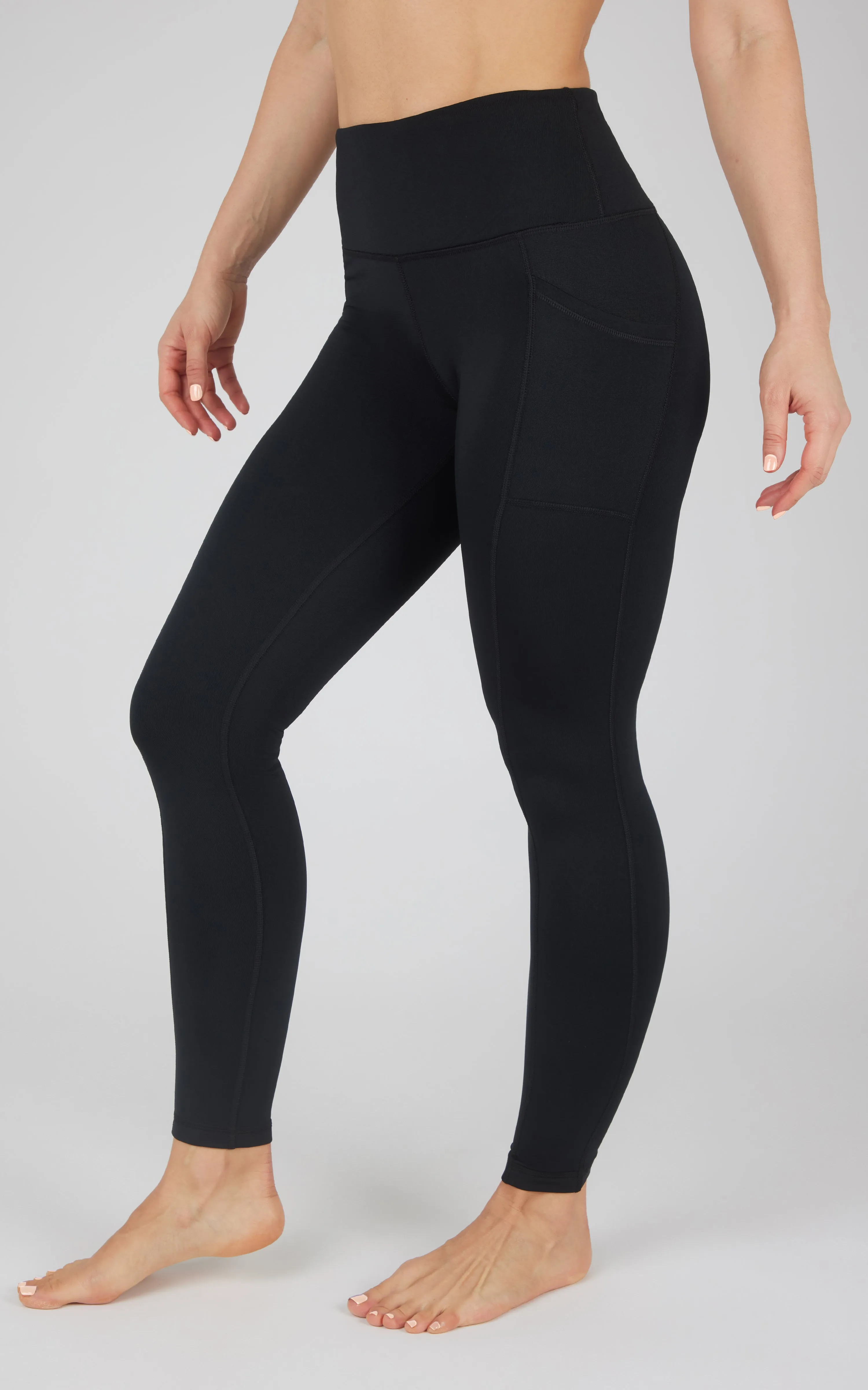 2 PK Fleece Lined Legging sold by Zulily product image thumbnail 3