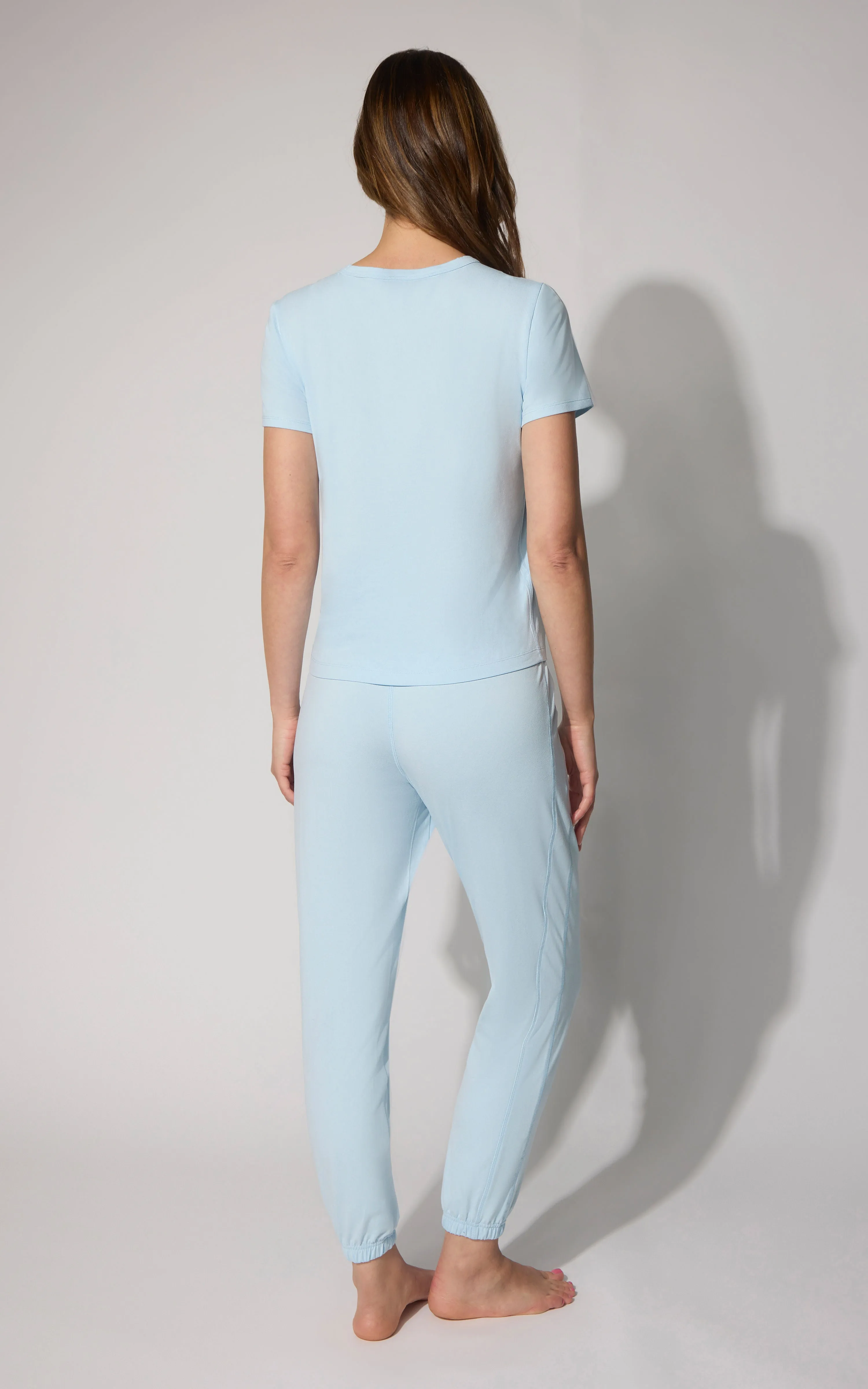Cationic Jersey Short Sleeve & Jogger Set sold by Zulily product image thumbnail 2