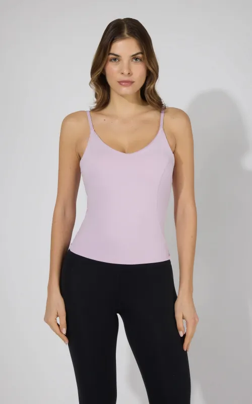 Lux Veloria Bra Tank made by 90 Degree By Reflex