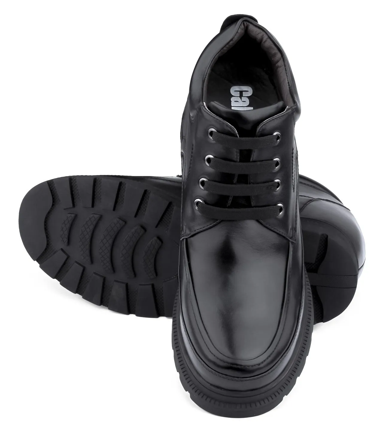 CALDEN Leather Elevator Boots - 5.2 Inches - K511615 sold by Zulily product image thumbnail 4