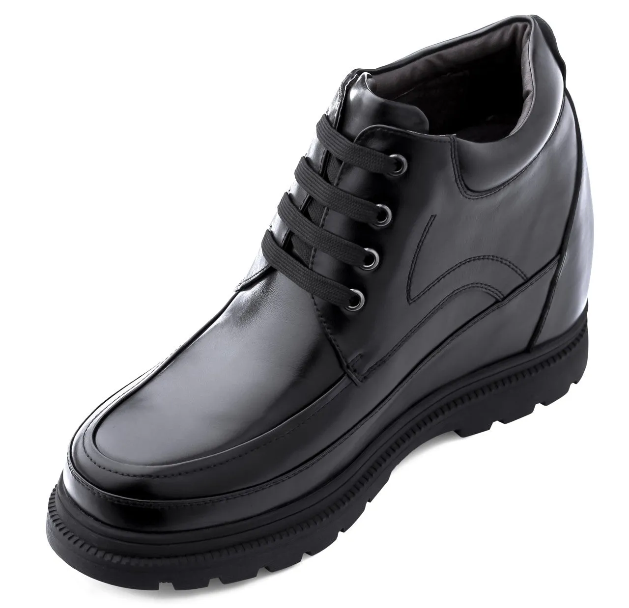 CALDEN Leather Elevator Boots - 5.2 Inches - K511615 sold by Zulily product image thumbnail 2