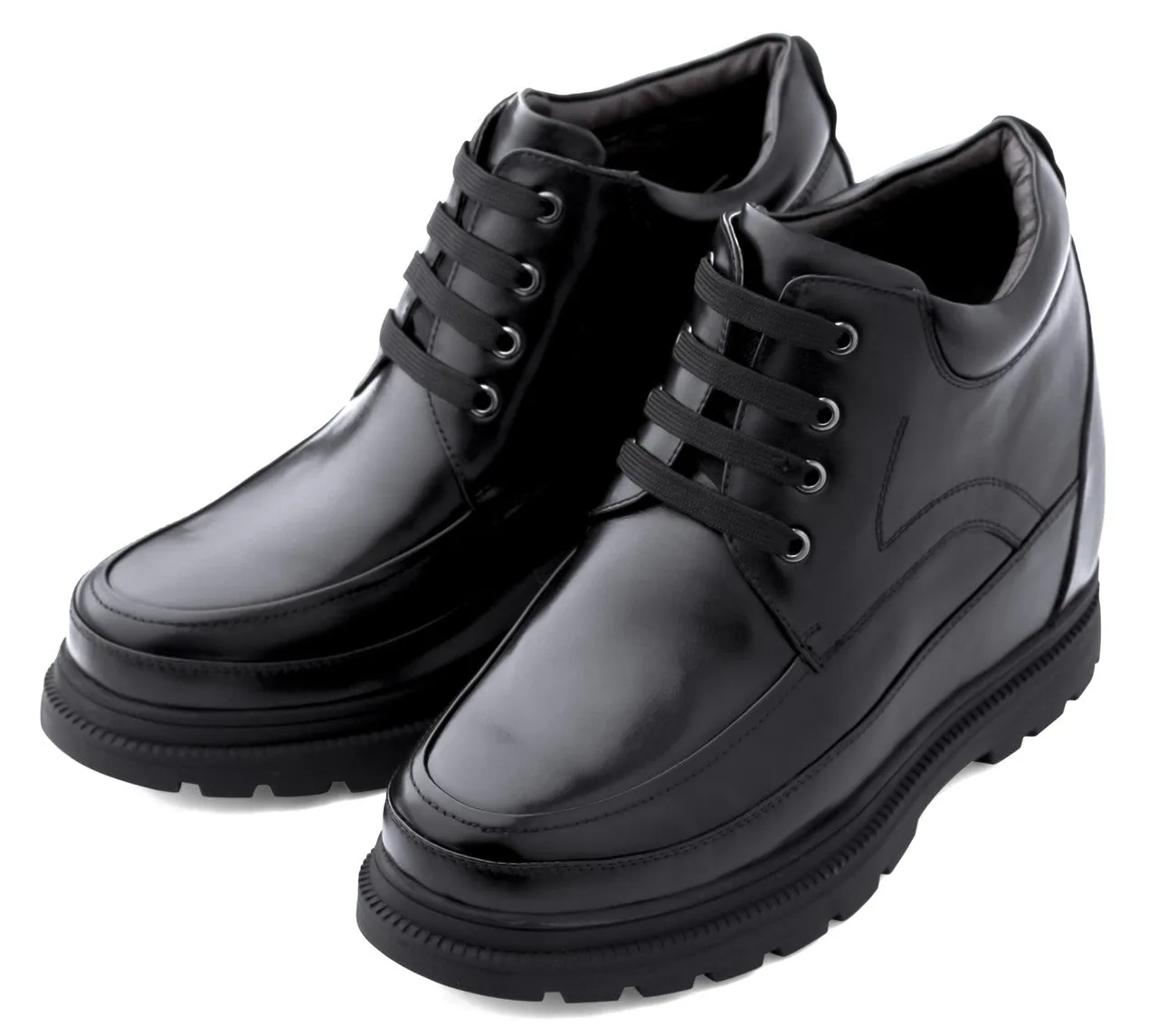 CALDEN Leather Elevator Boots - 5.2 Inches - K511615 sold by Zulily product image thumbnail 3