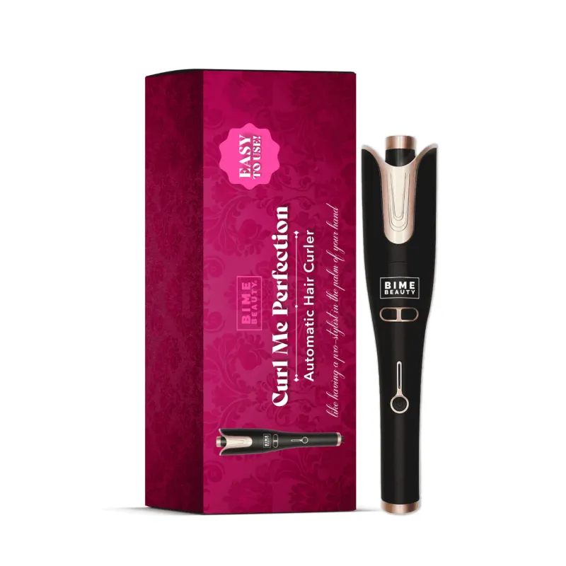 Curl Me Perfection Automatic Hair Curler made by Zulily