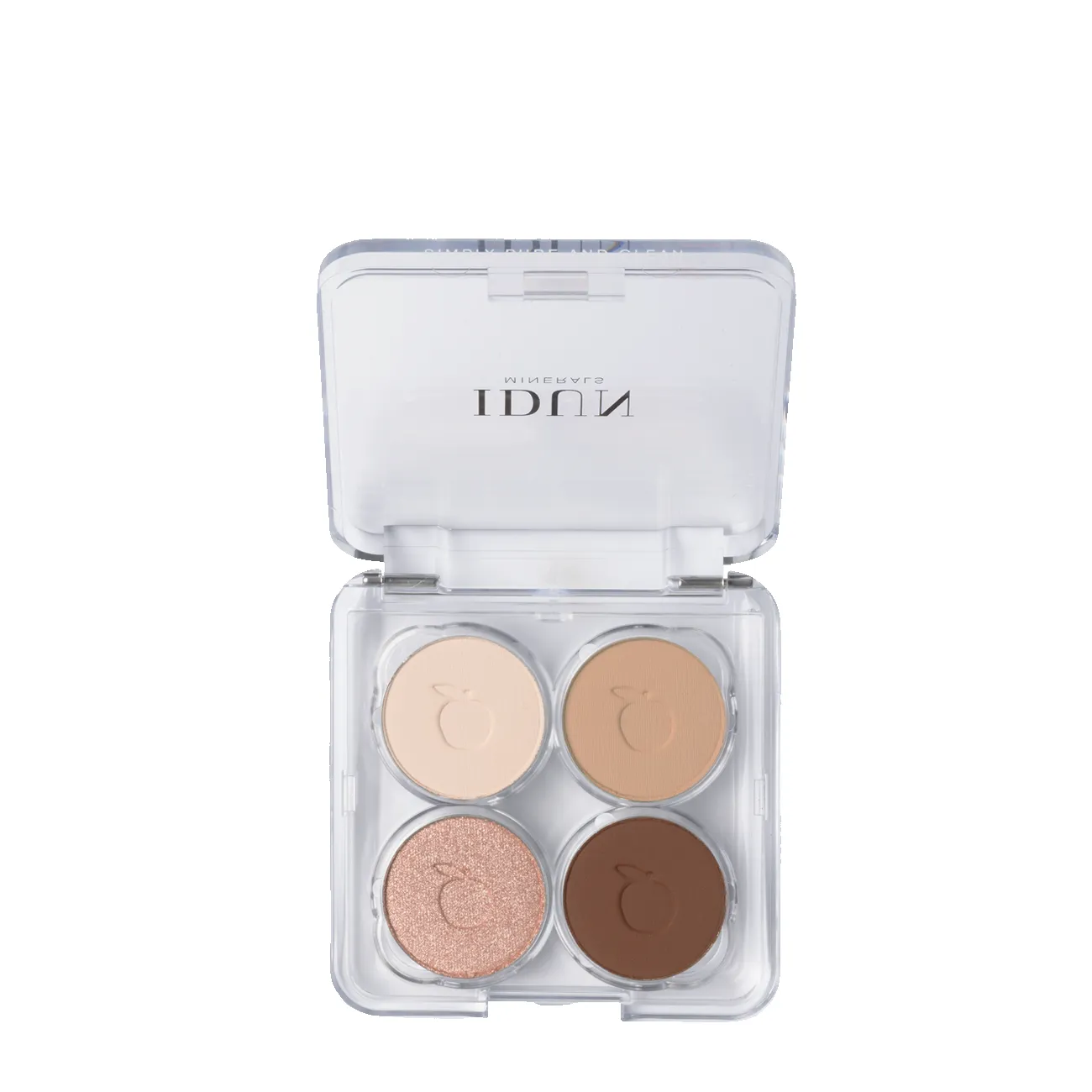 Mineral Eyeshadow Palette sold by Zulily product image thumbnail 2