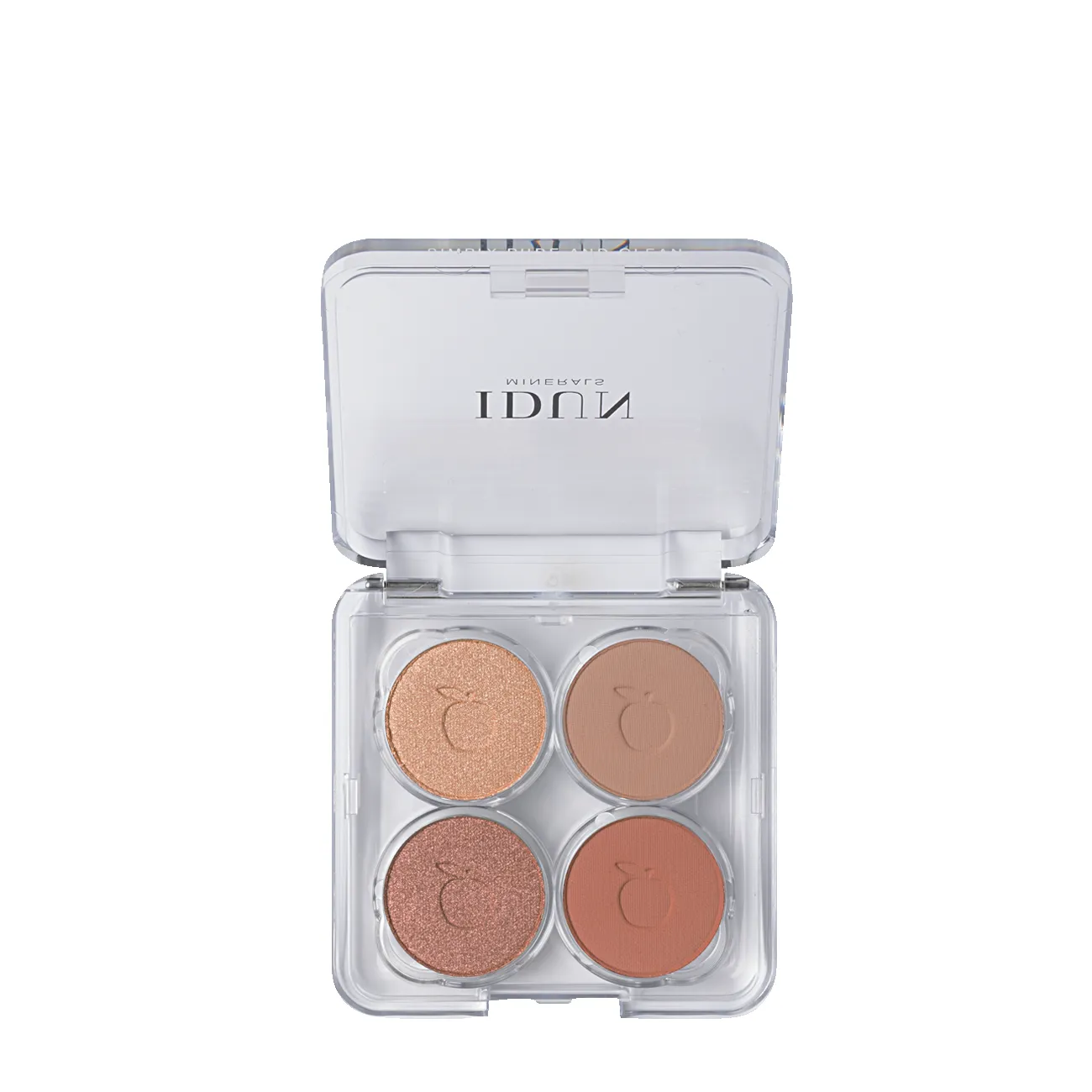 Mineral Eyeshadow Palette sold by Zulily product image thumbnail 4