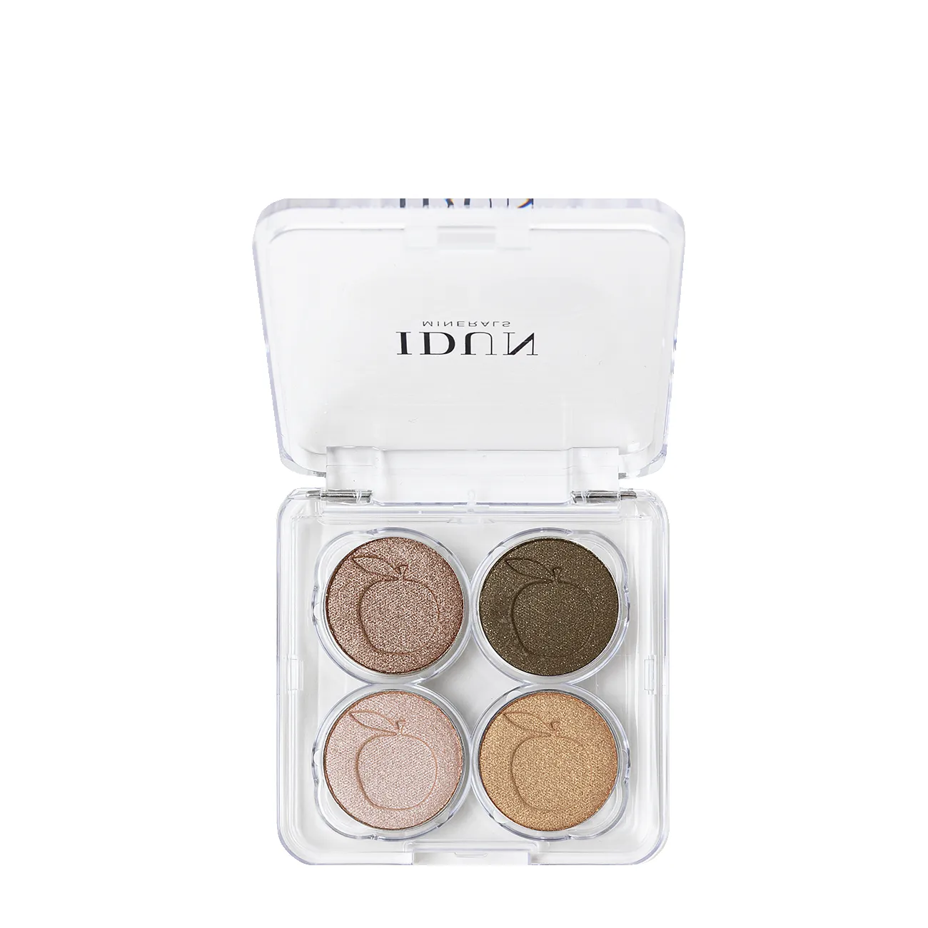 Mineral Eyeshadow Palette Brunkulla sold by Zulily