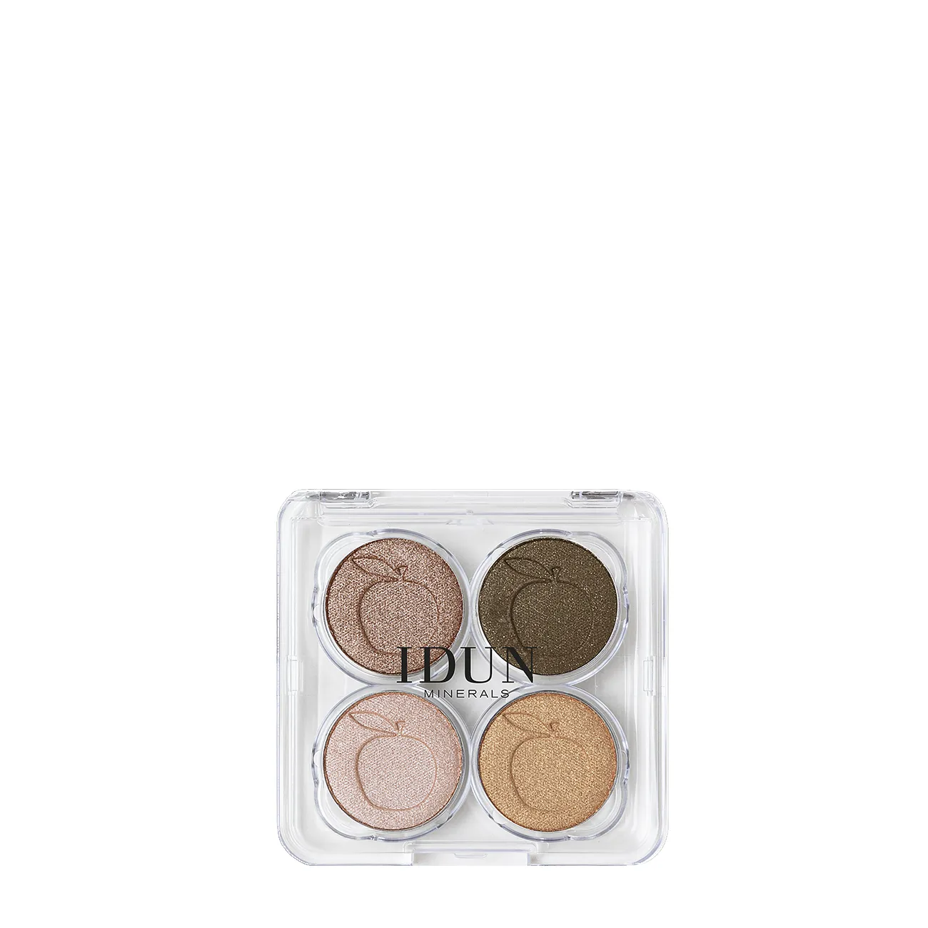 Mineral Eyeshadow Palette Brunkulla sold by Zulily product image thumbnail 2