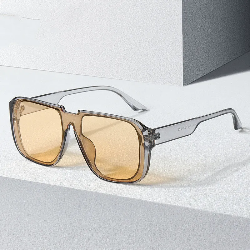 Round Retro Sports Sunglasses – 6 Styles for Women & Men made by Zulily