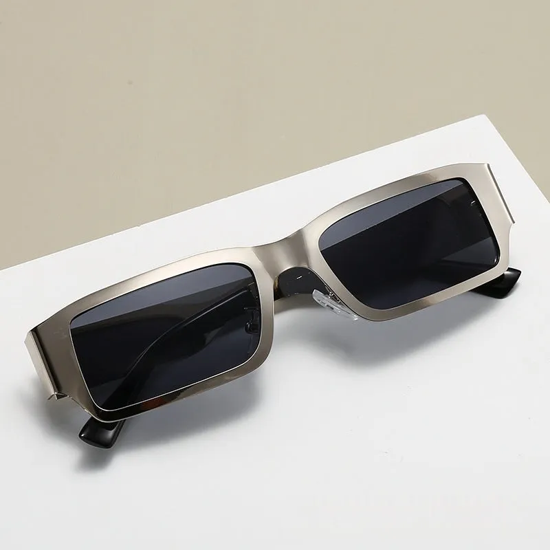 Metal Frame UV Protection Fashion Sunglasses sold by Zulily