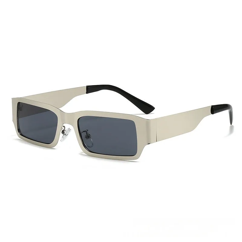 Metal Frame UV Protection Fashion Sunglasses sold by Zulily product image thumbnail 5