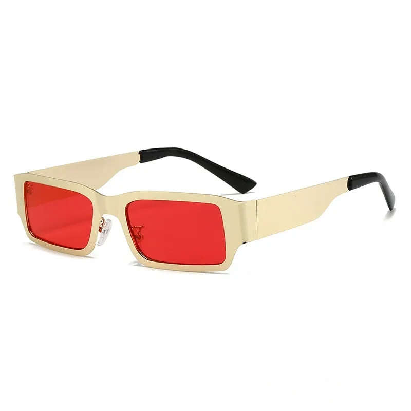 Metal Frame UV Protection Fashion Sunglasses sold by Zulily product image thumbnail 2