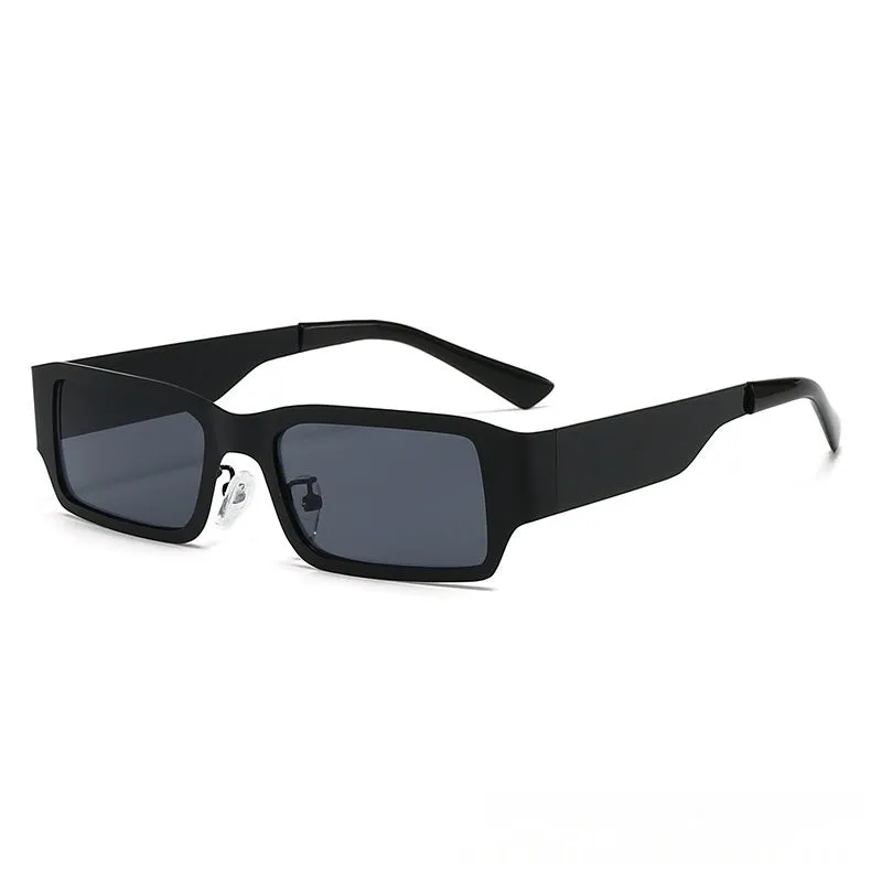 Metal Frame UV Protection Fashion Sunglasses sold by Zulily product image thumbnail 3