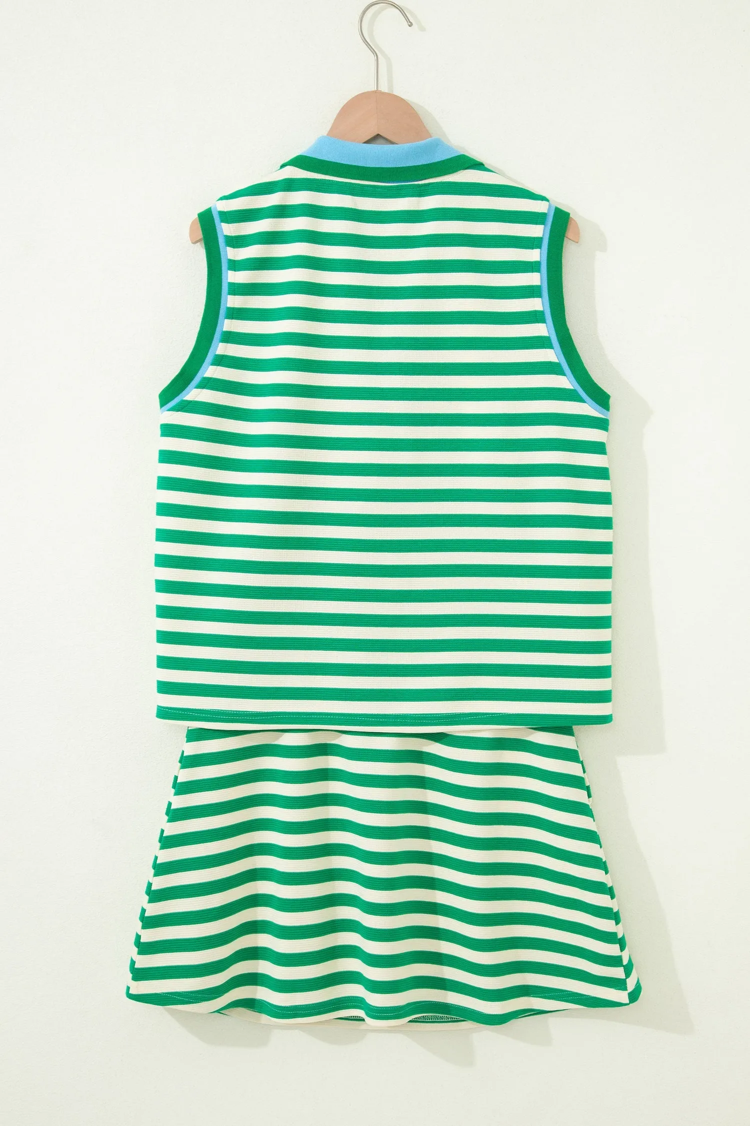 Threaded Pear Ruth Sleeveless 2pcs Skort Set sold by Zulily product image thumbnail 5