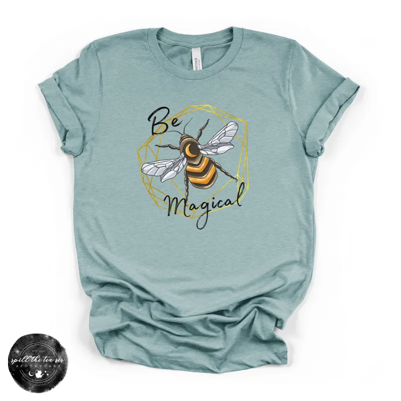 Bee Magical Tee | Bee & Magic Graphic T-Shirt made by Zulily