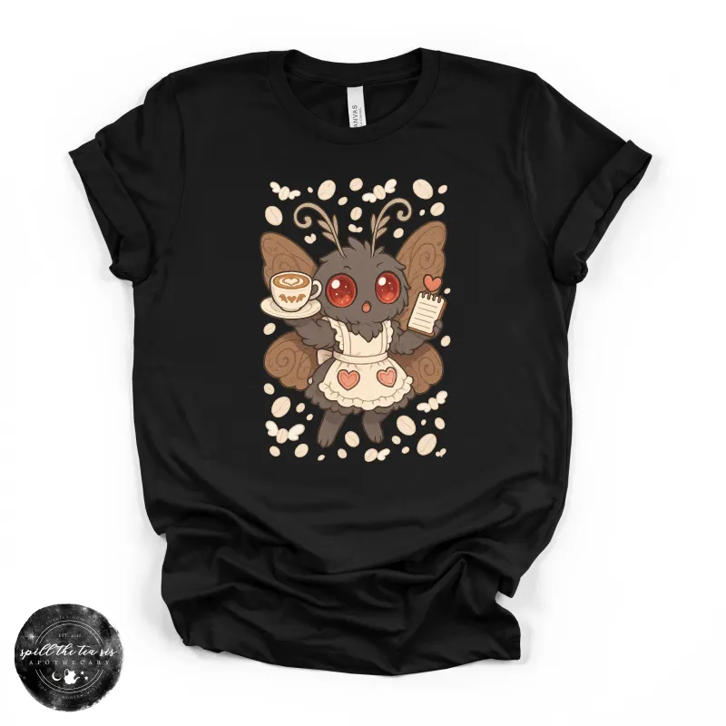 Mothman’s Girlfriend Tee | Cryptid Graphic T-Shirt made by Zulily
