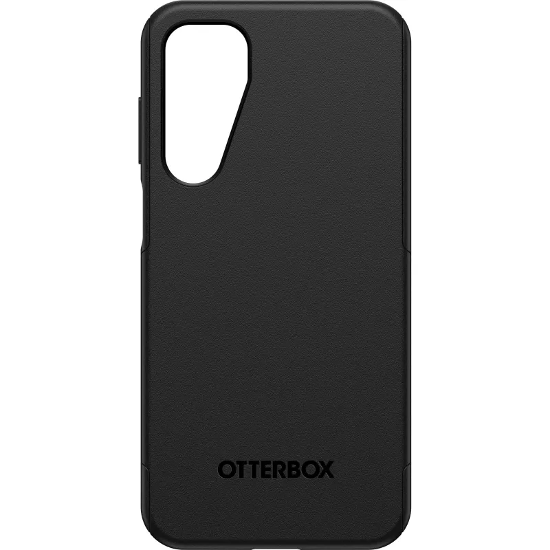 Otterbox Samsung Galaxy A16 and Samsung Galaxy A16 5g Commuter Series Lite Case - Black, Slim & Tough, Pocket-Friendly, with Open Access to Ports and Speakers (No Port Covers), made by OtterBox