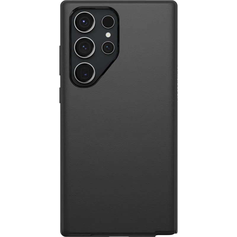 Otterbox Galaxy S23 Ultra Symmetry Series Case - Black, Ultra-Sleek, Wireless Charging Compatible, Raised Edges Protect Camera & Screen made by OtterBox