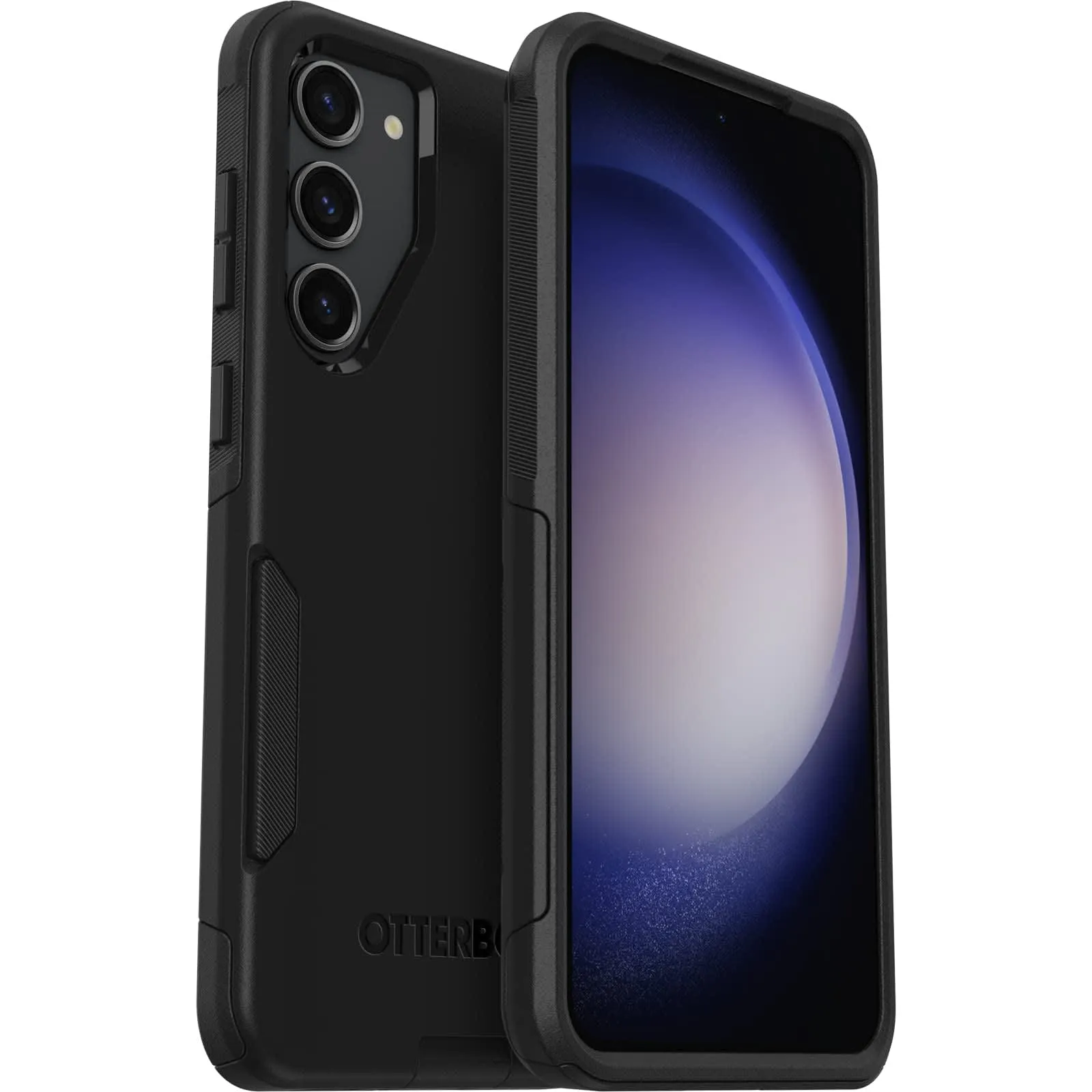 Otterbox Galaxy S23+ Commuter Series Case - Black , Slim & Tough, Pocket-Friendly, with Port Protection sold by Zulily product image thumbnail 2