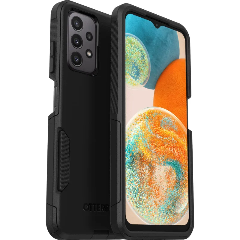 Otterbox Galaxy A23 5g Uw Commuter Series Case - Black, Slim & Tough, Pocket-Friendly, with Port Protection made by OtterBox