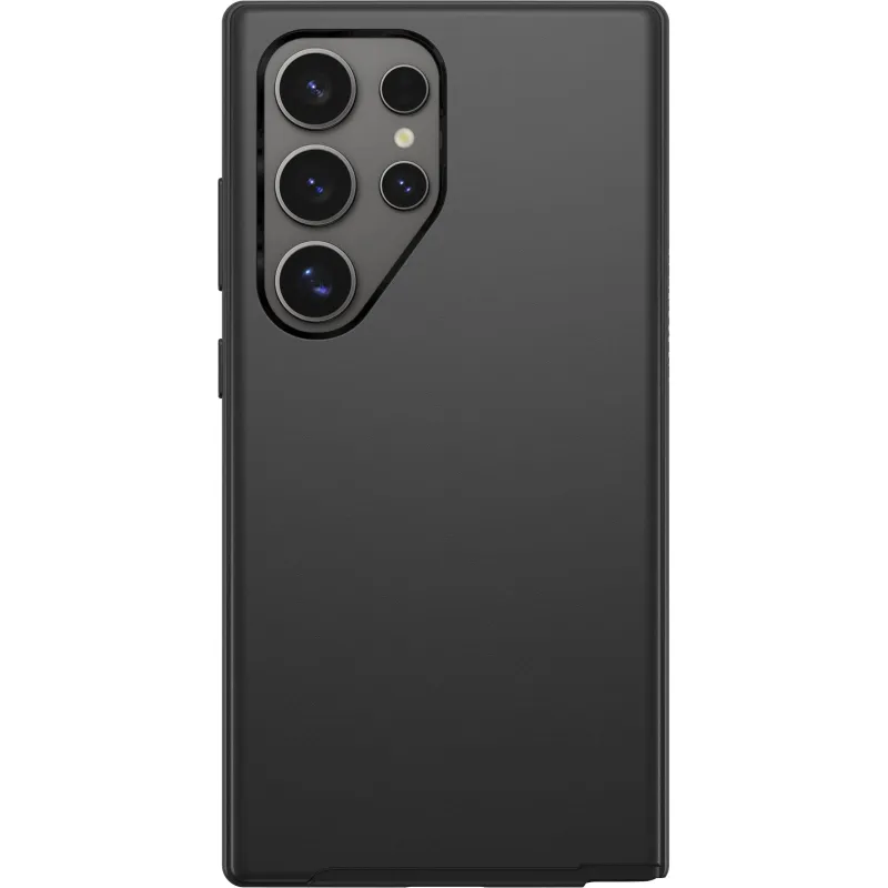 Otterbox Samsung Galaxy S24 Ultra Symmetry Series Case - Black, Ultra-Sleek, Wireless Charging Compatible, Raised Edges Protect Camera & Screen made by OtterBox