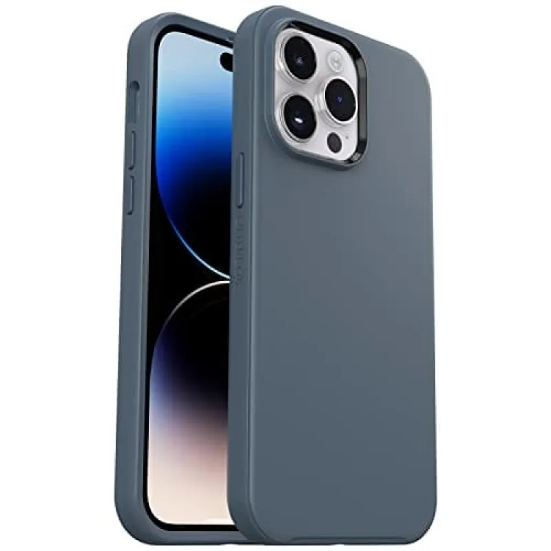 Otterbox Iphone 14 Pro Max (Only) Symmetry Series+ Case - Clear , Ultra-Sleek, Snaps to Magsafe, Raised Edges Protect Camera & Screen made by OtterBox