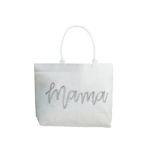 Mama Sparkle Tote Bags sold by Zulily product image thumbnail 4