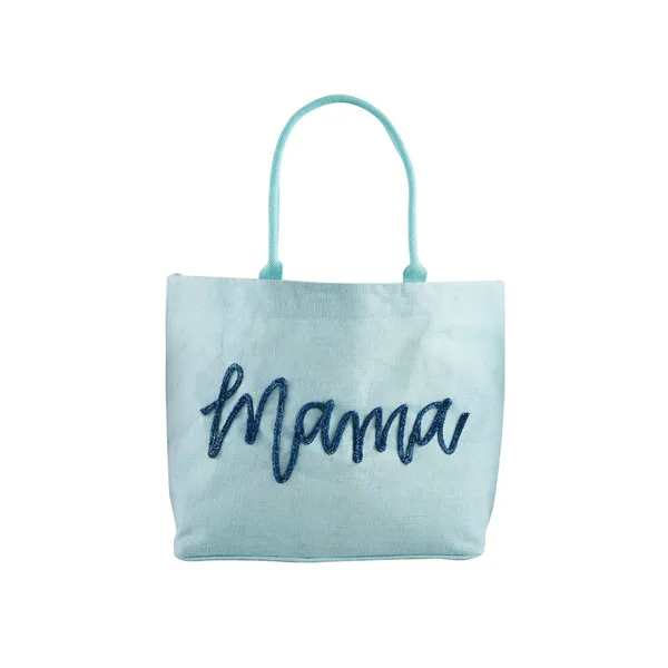 Mama Sparkle Tote Bags sold by Zulily product image thumbnail 2