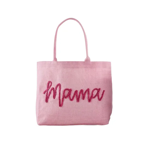 Mama Sparkle Tote Bags sold by Zulily product image thumbnail 3