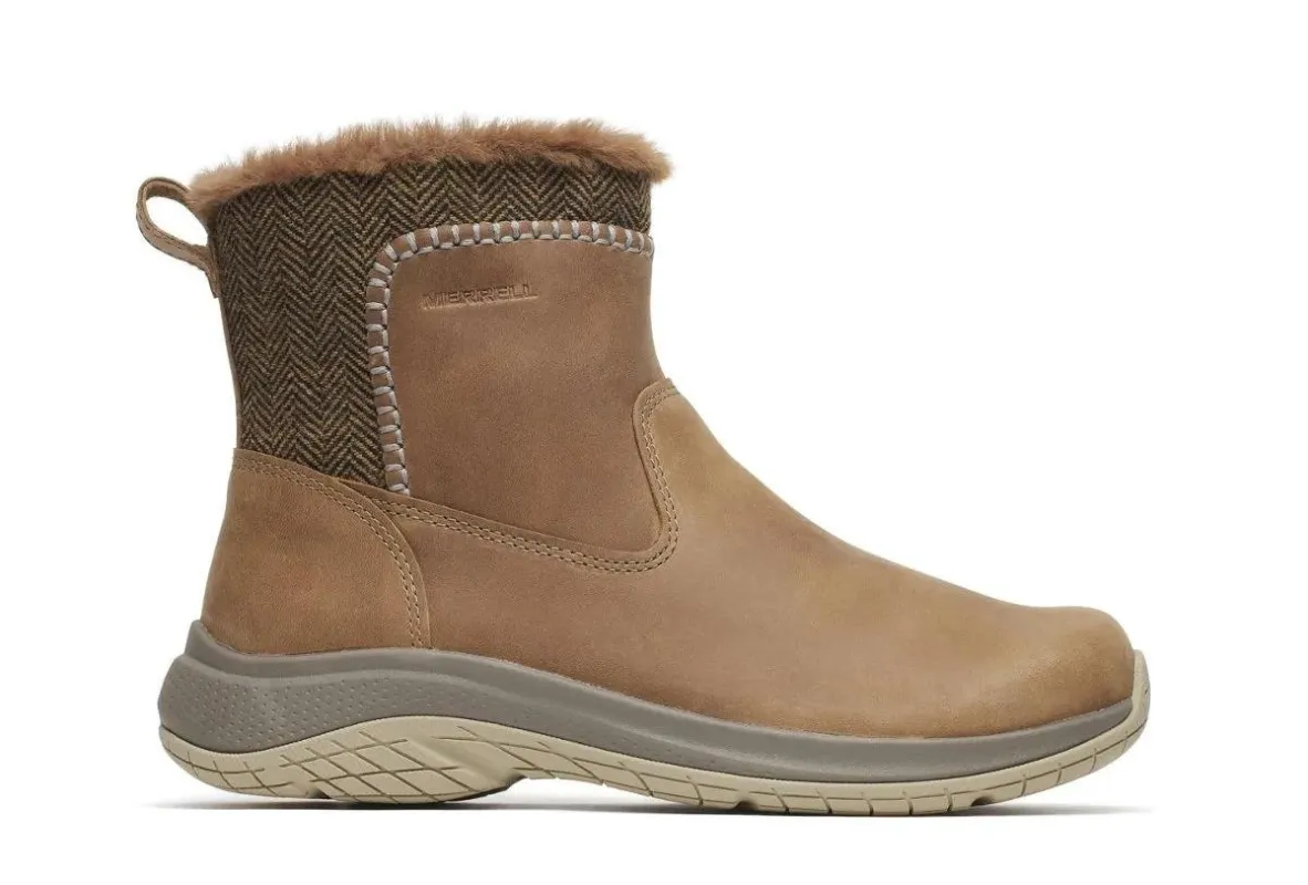 Merrell Women's Encore Ice 5 Mid Zip made by Merrell