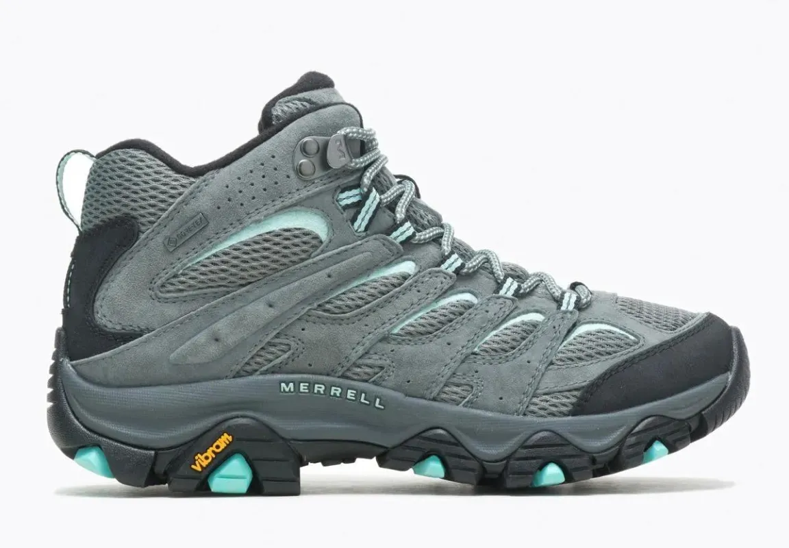 Merrell Women's Moab 3 Mid Gtx made by Merrell