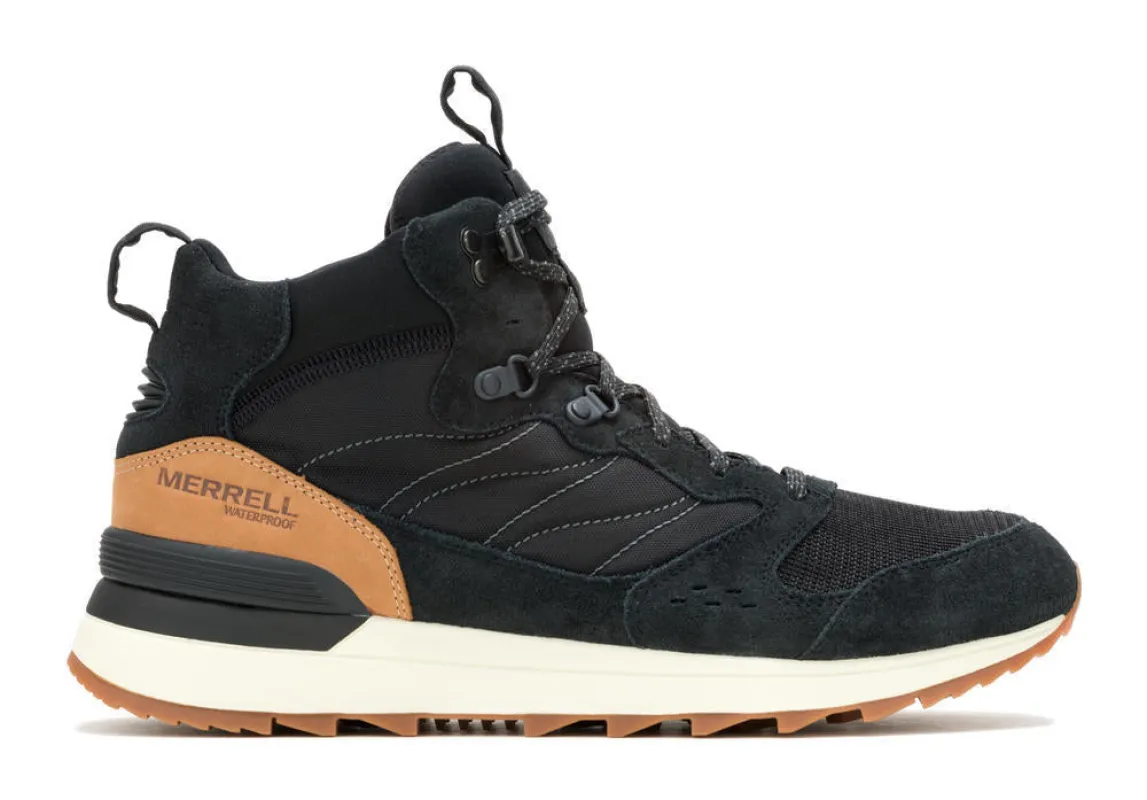 Merrell Men's Alpine 83 Snkr Recraft Mid Wp made by Merrell