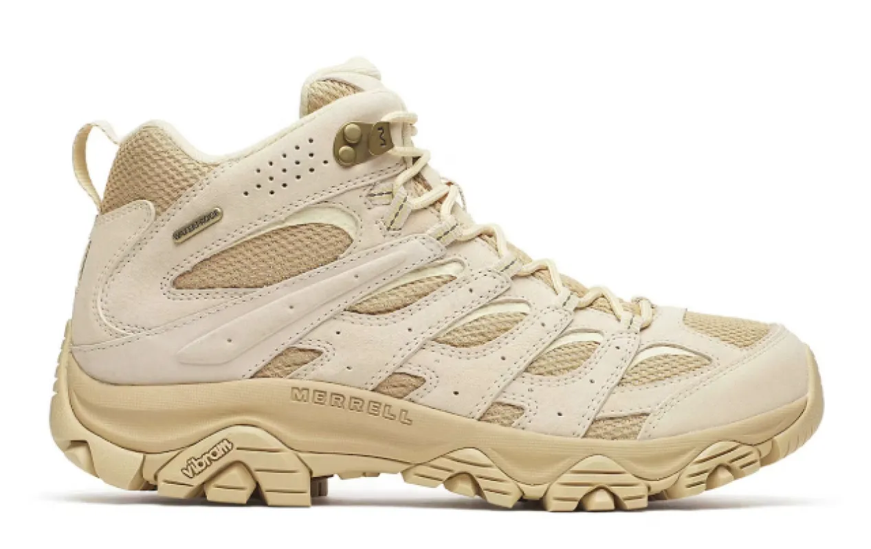 Merrell Men's Moab 3 Mid Wp made by Merrell