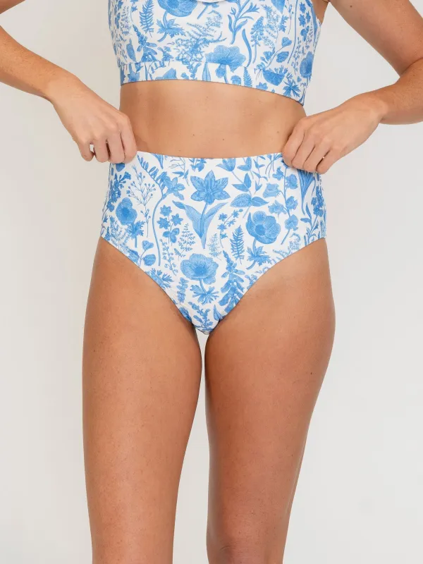 Botany High-Waist Bottom made by Lime Ricki