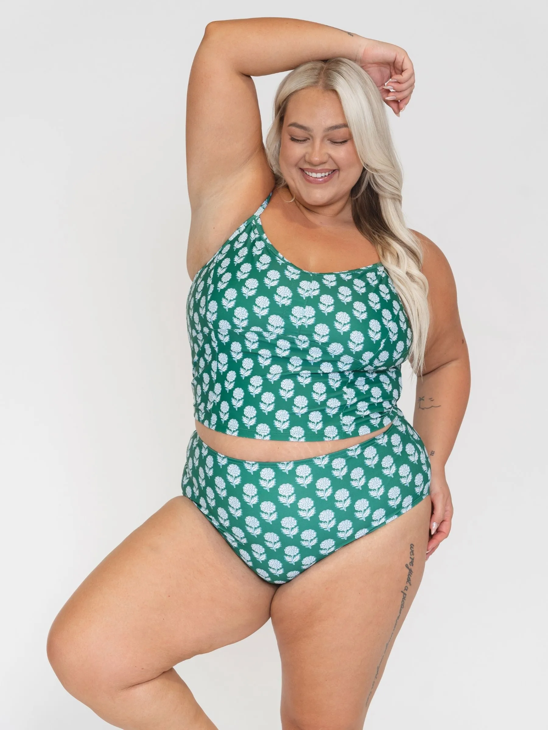 Juniper Charm High-Waist Bottom sold by Zulily product image thumbnail 5