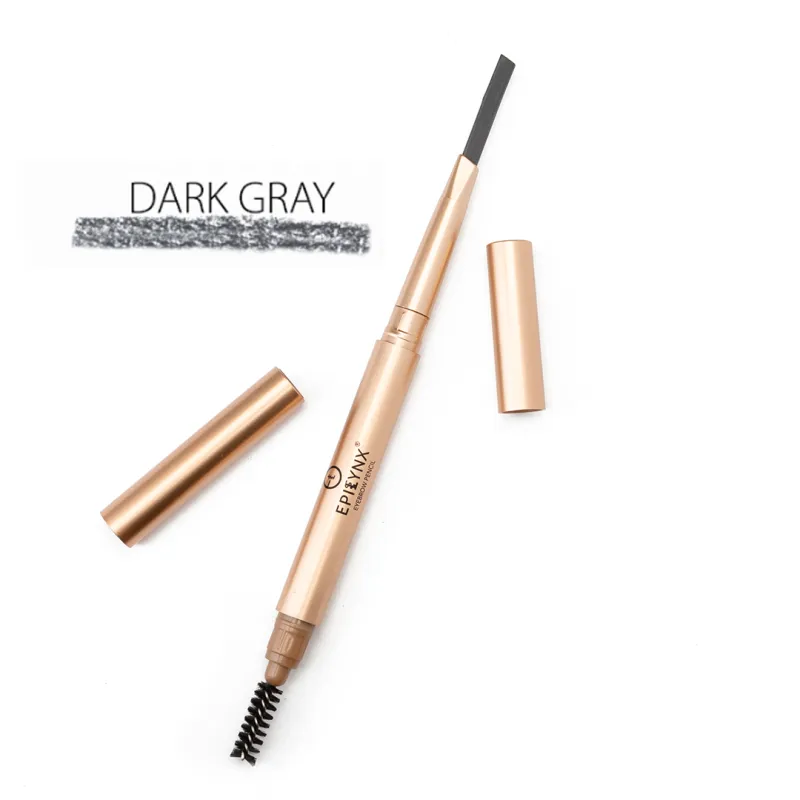 Brow-Defining Eyebrow Pencil – Precision, Blendable & Allergen-Friendly made by Zulily