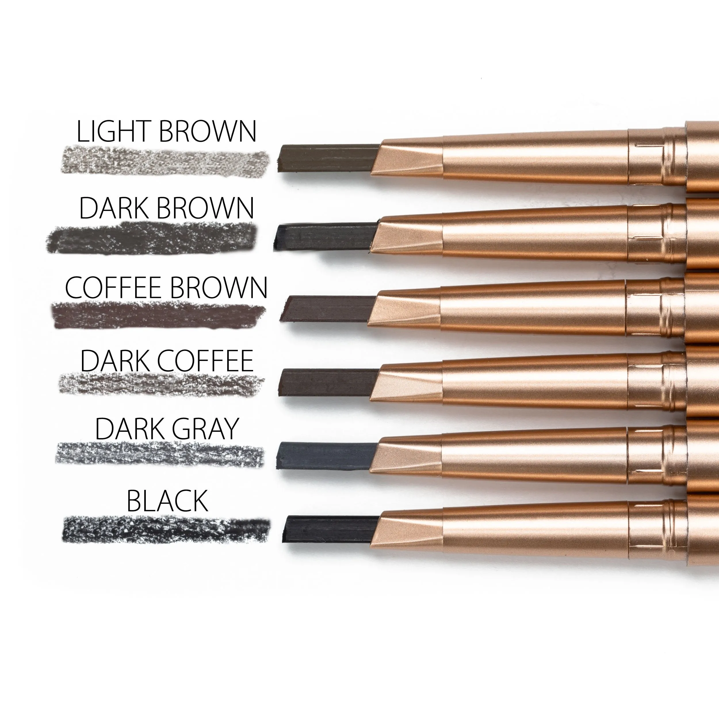 Brow-Defining Eyebrow Pencil – Precision, Blendable & Allergen-Friendly sold by Zulily product image thumbnail 3