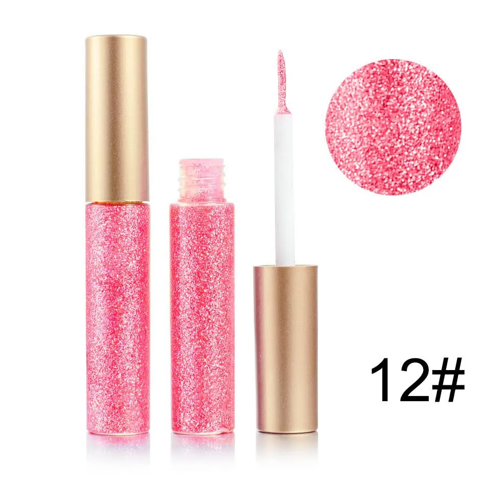 Shimmer & Shine Glitter Eyeliner – Vegan, Allergen-Free, Long-Wearing sold by Zulily product image thumbnail 4