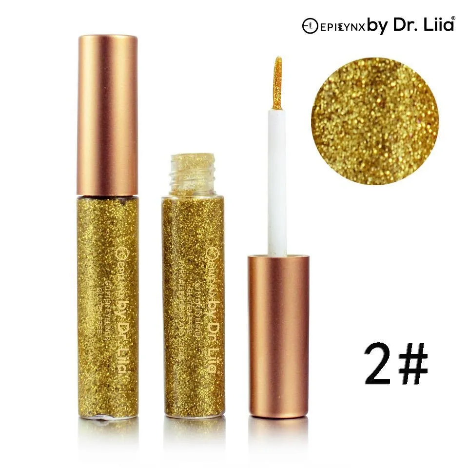 Shimmer & Shine Glitter Eyeliner – Vegan, Allergen-Free, Long-Wearing sold by Zulily product image thumbnail 5