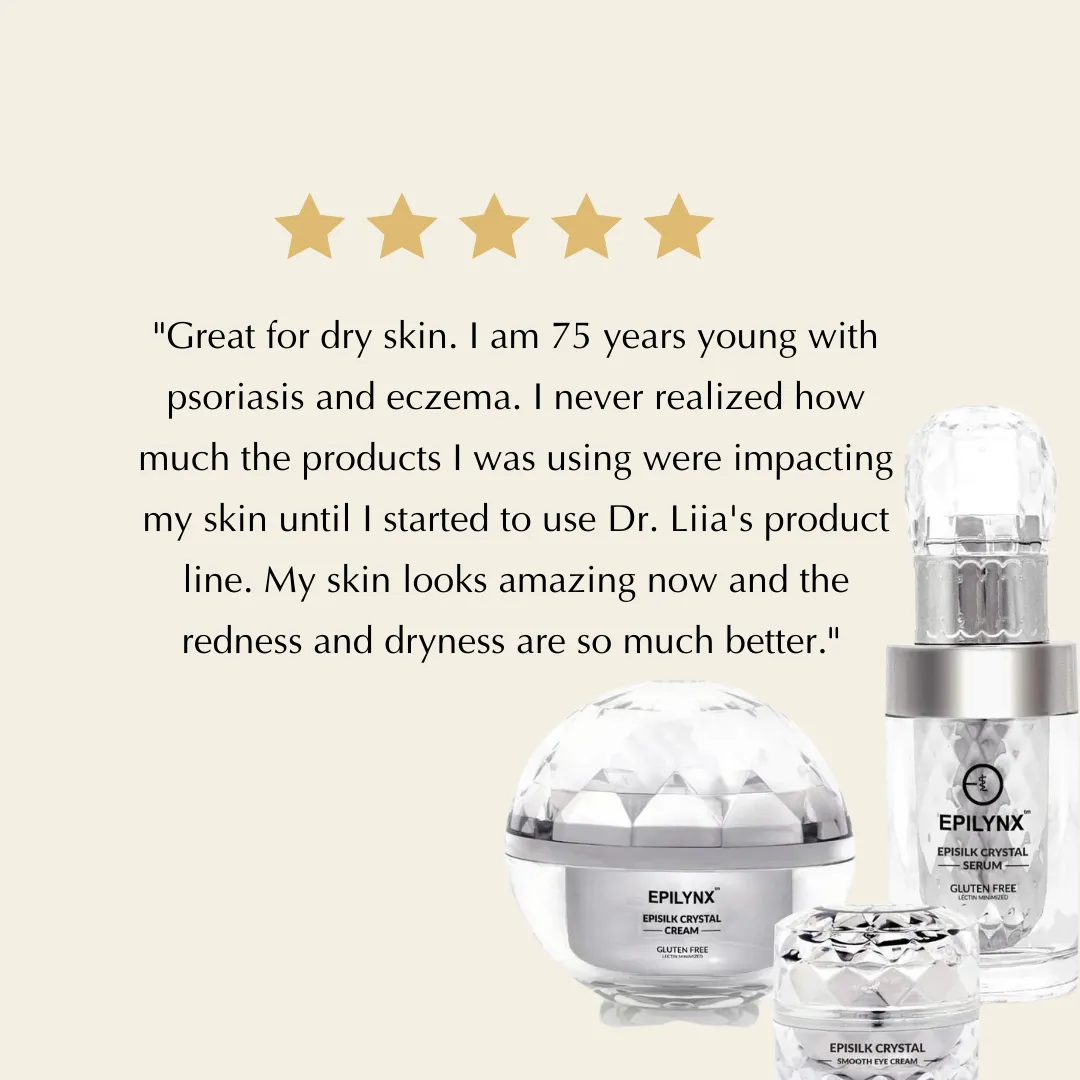 Wrinkle Smoothing Hydration Set for Sensitive Skin – Vegan, Gluten-Free 3-Piece Brightening & Firming Collection sold by Zulily product image thumbnail 4
