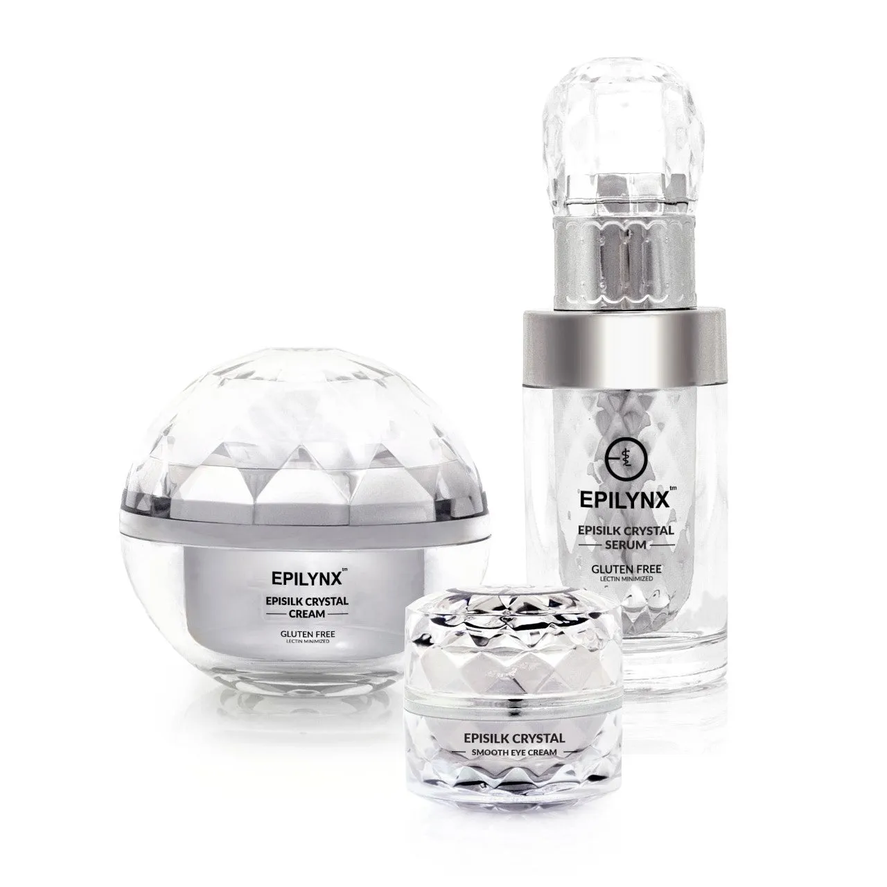 Wrinkle Smoothing Hydration Set for Sensitive Skin – Vegan, Gluten-Free 3-Piece Brightening & Firming Collection sold by Zulily