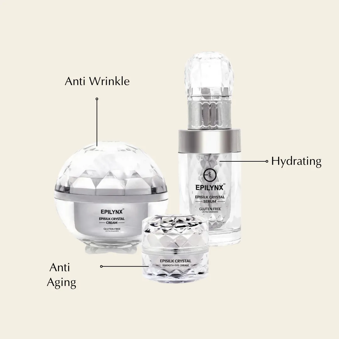Wrinkle Smoothing Hydration Set for Sensitive Skin – Vegan, Gluten-Free 3-Piece Brightening & Firming Collection sold by Zulily product image thumbnail 5