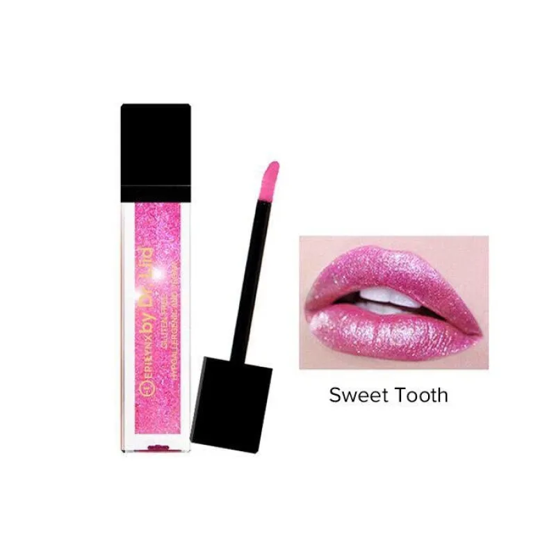 Color Intense Liquid Lipsticks & High Shine Lip Glosses – Vegan, Gluten-Free, Long-Wear made by Zulily